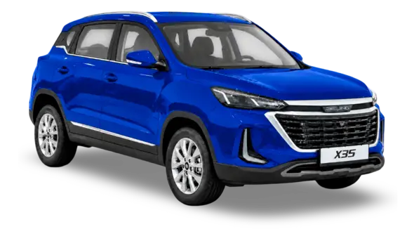 BAIC Икс 35